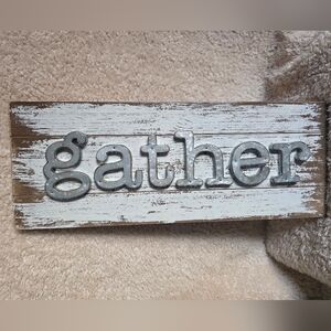 Hobby Lobby MDF Wall Decor